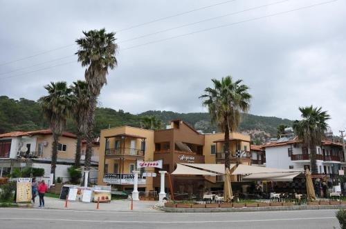 Саригерме: aegean pansiyon