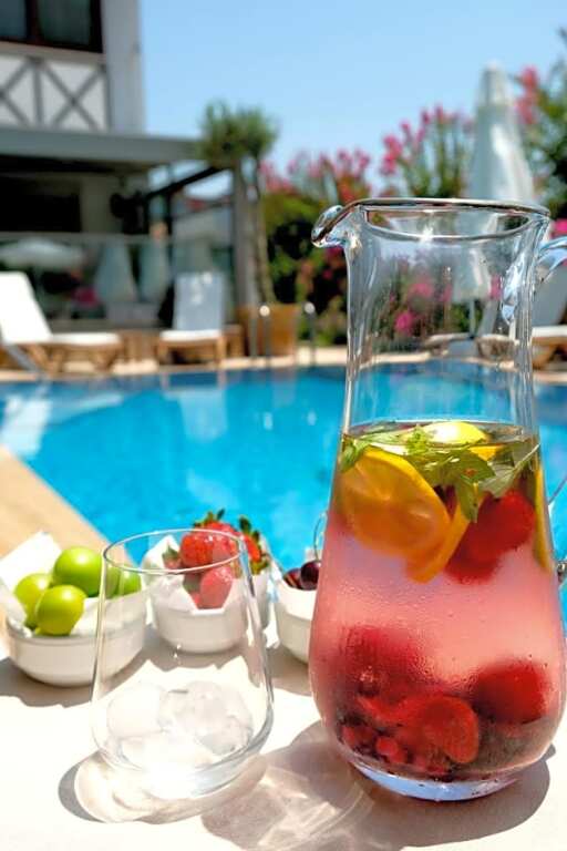 Дальян: Egehan Butik Hotel Dalyan