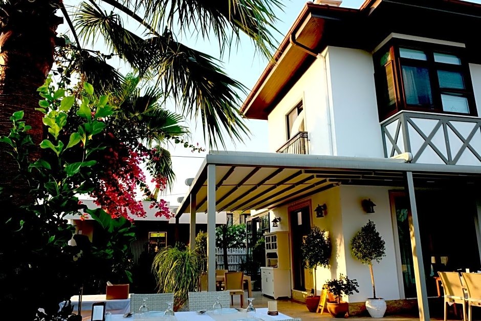 Дальян: Egehan Butik Hotel Dalyan