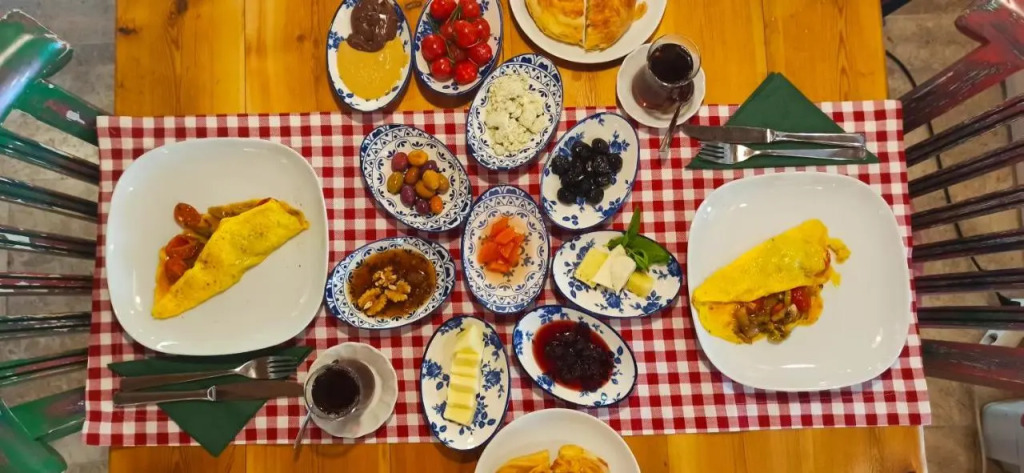 Адрасан: Swiss Eviniz Hotel