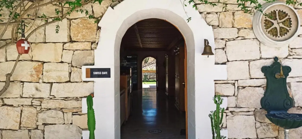 Адрасан: Swiss Eviniz Hotel