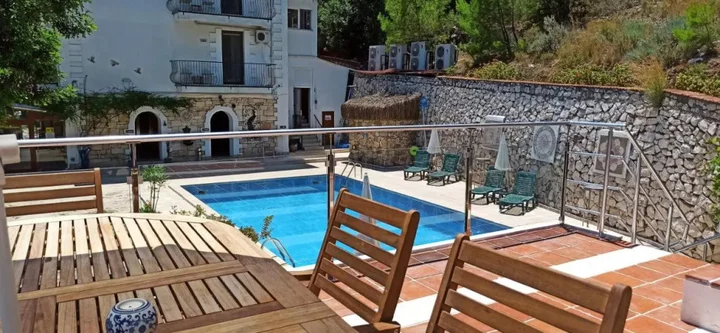 Адрасан: Swiss Eviniz Hotel