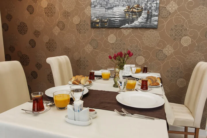 Стамбул: Hotel Old Panorama