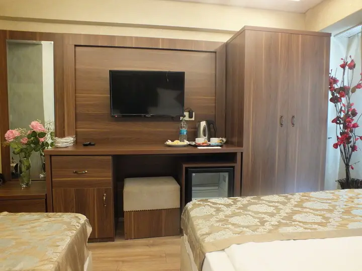 Стамбул: Hotel Old Panorama