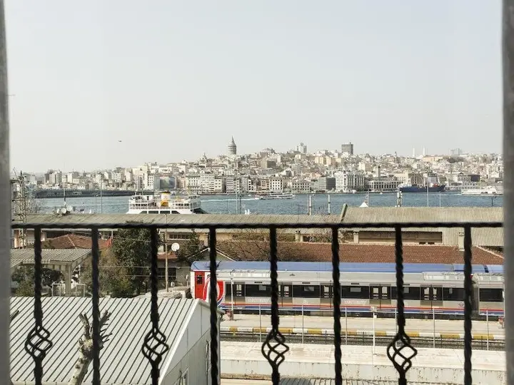 Стамбул: Hotel Old Panorama