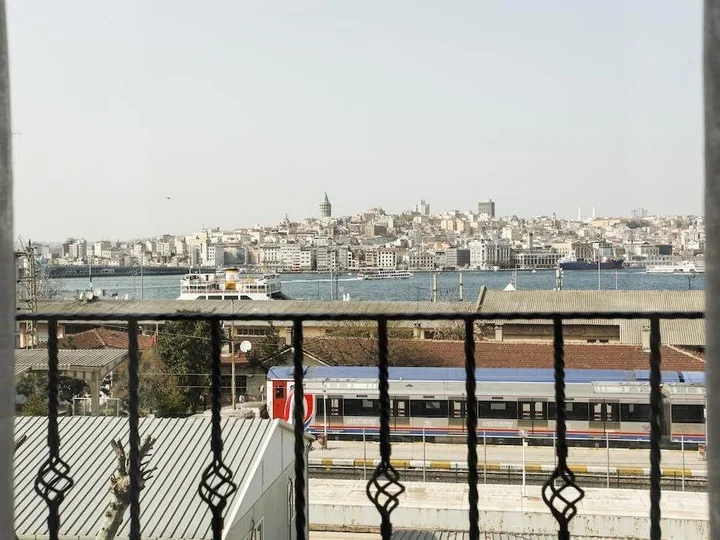 Стамбул: Hotel Old Panorama