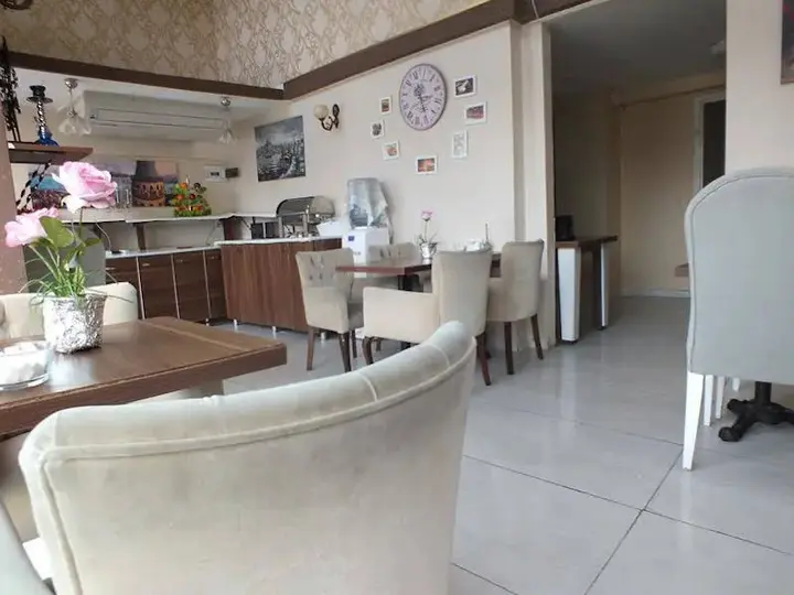 Стамбул: Hotel Old Panorama