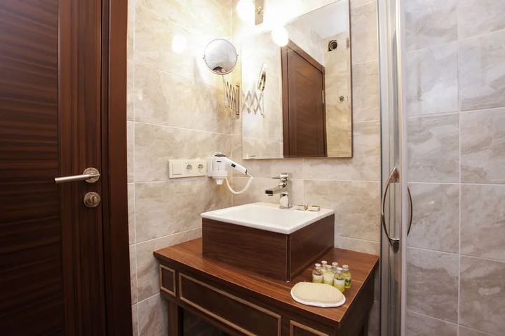 Стамбул: Hotel Old Panorama