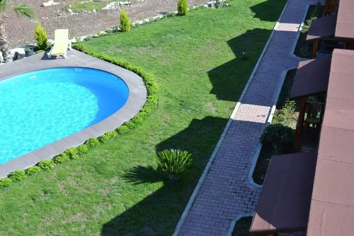 Ada Adrasan Hotel — фото 1