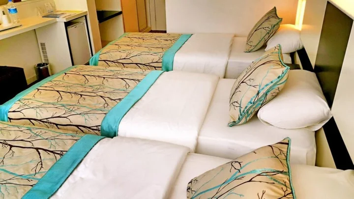 Анталья: Blue Garden Hotel