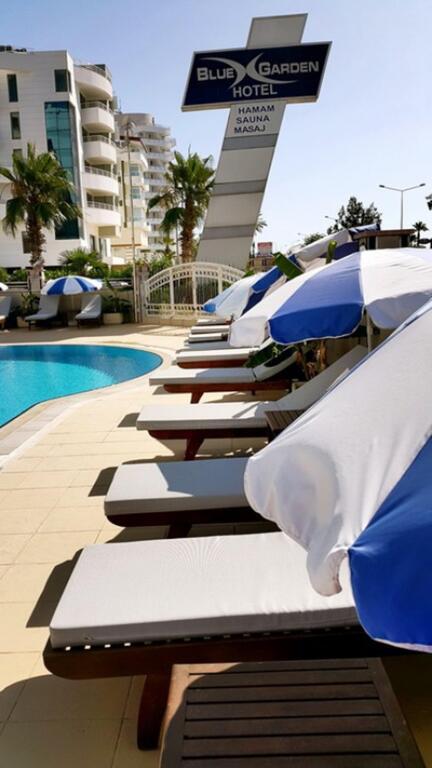 Анталья: Blue Garden Hotel