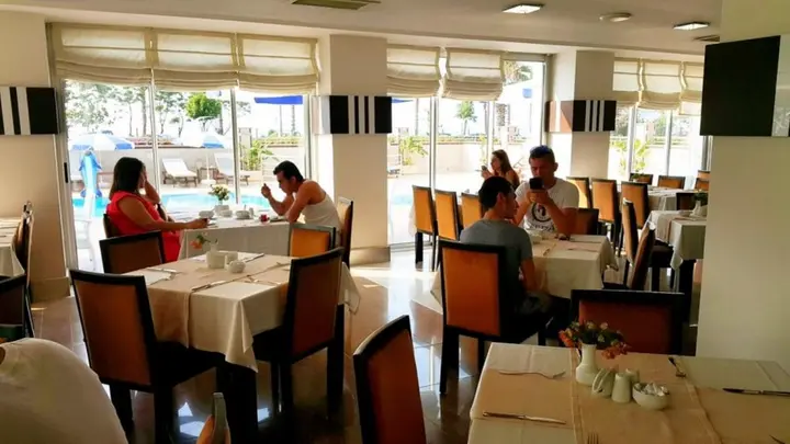 Анталья: Blue Garden Hotel