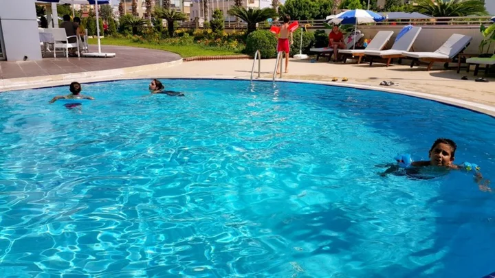 Анталья: Blue Garden Hotel
