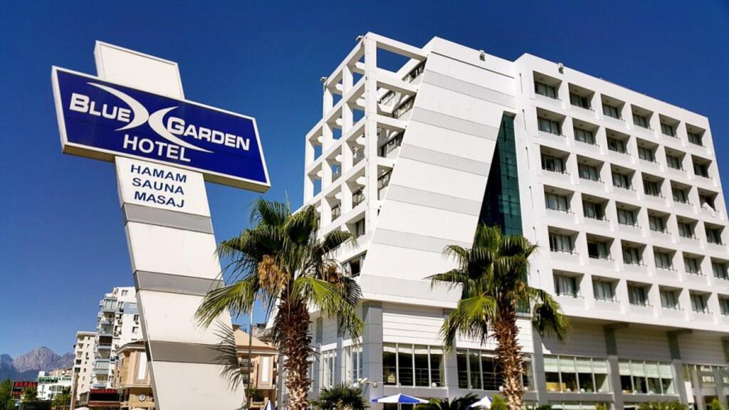Анталья: Blue Garden Hotel