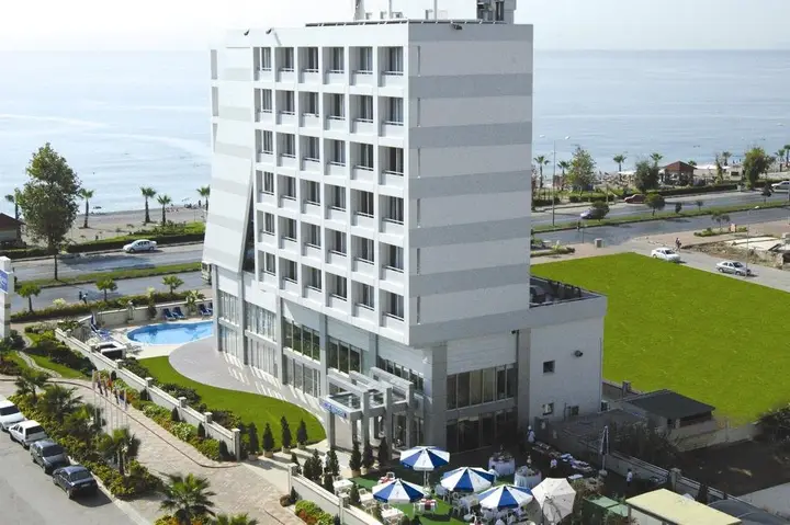 Blue Garden Hotel — фото 6