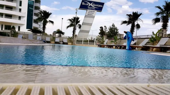 Анталья: Blue Garden Hotel