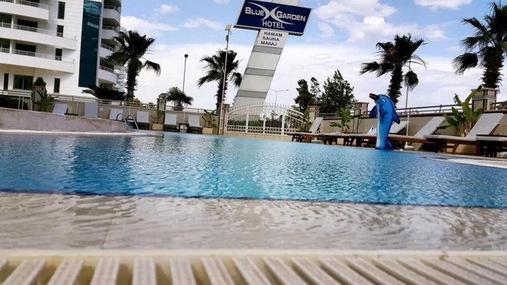 Анталья: Blue Garden Hotel
