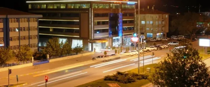 Эрзинджан: Grand Simay Hotel