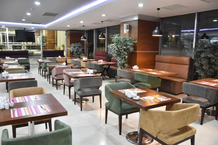 Эрзинджан: Grand Simay Hotel