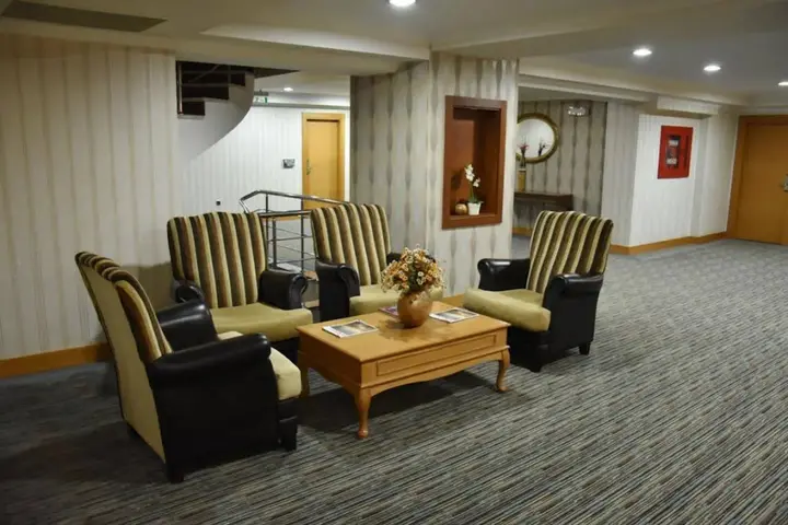 Эрзинджан: Grand Simay Hotel
