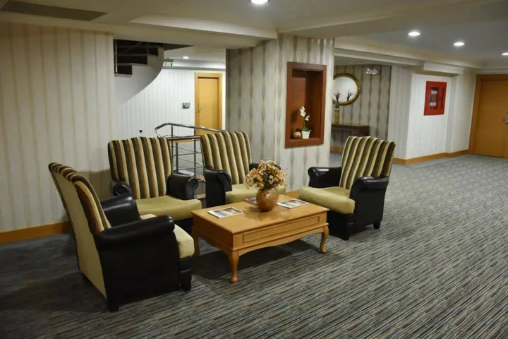 Эрзинджан: Grand Simay Hotel