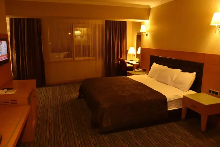 Эрзинджан: Grand Simay Hotel