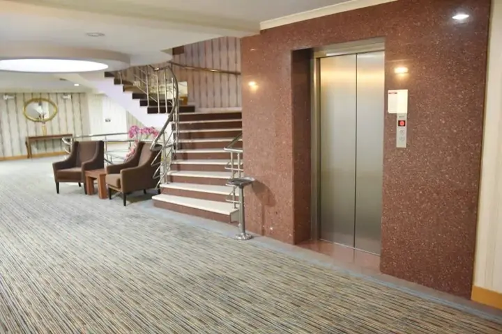 Эрзинджан: Grand Simay Hotel