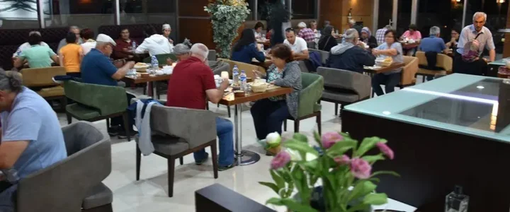 Эрзинджан: Grand Simay Hotel