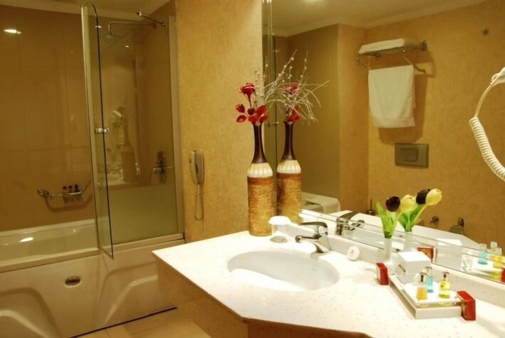 Эрзинджан: Grand Simay Hotel