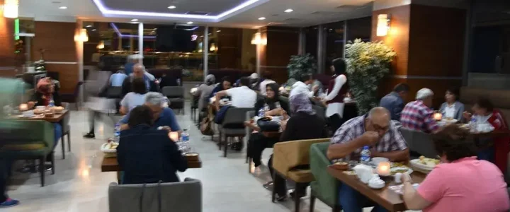 Эрзинджан: Grand Simay Hotel