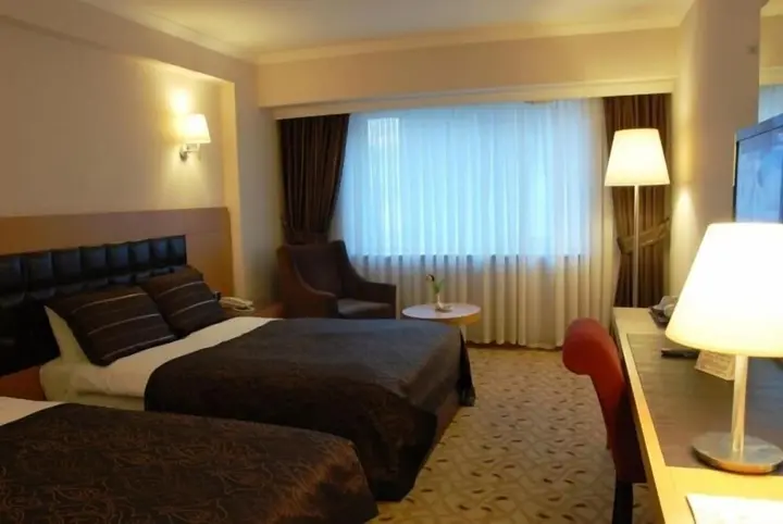 Эрзинджан: Grand Simay Hotel