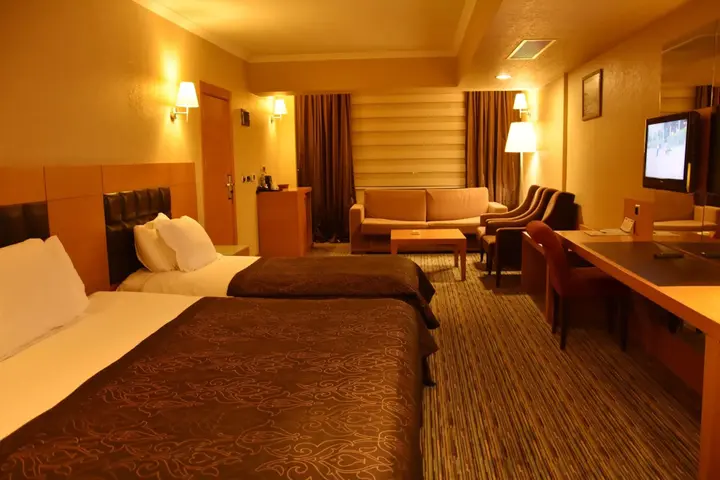 Эрзинджан: Grand Simay Hotel