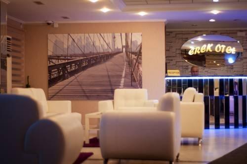 Анкара: Erek Butik Hotel