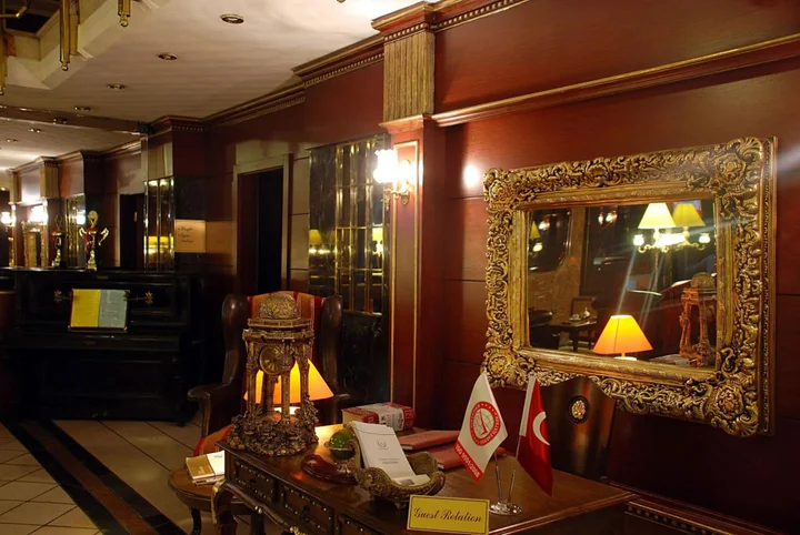 Анкара: Royal Carine Hotel