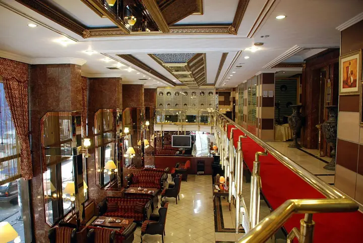 Анкара: Royal Carine Hotel