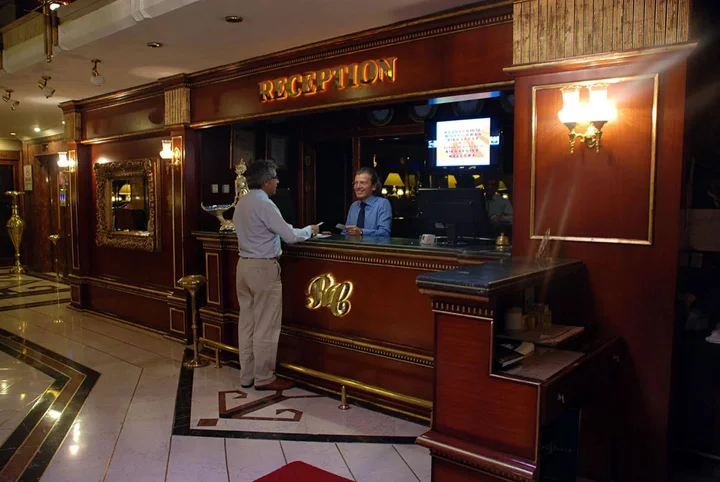 Анкара: Royal Carine Hotel