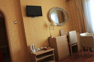 Анкара: Royal Carine Hotel