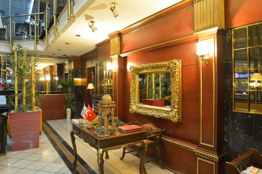 Анкара: Royal Carine Hotel