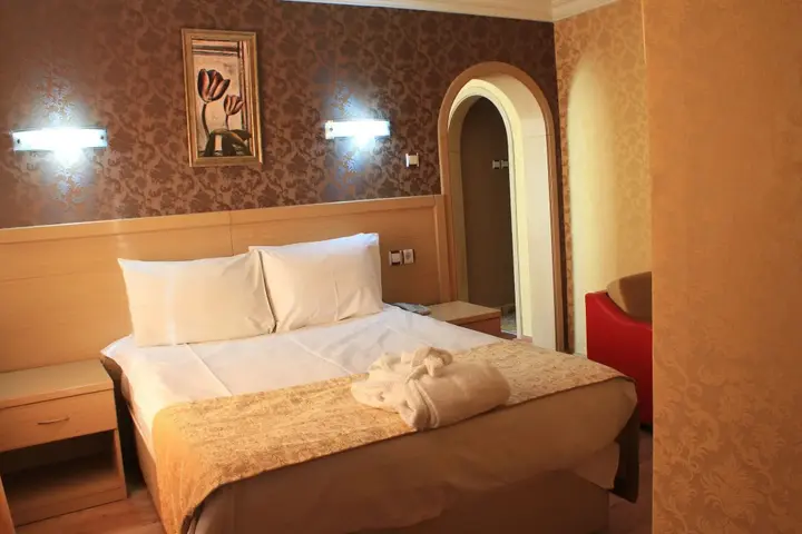 Анкара: Royal Carine Hotel