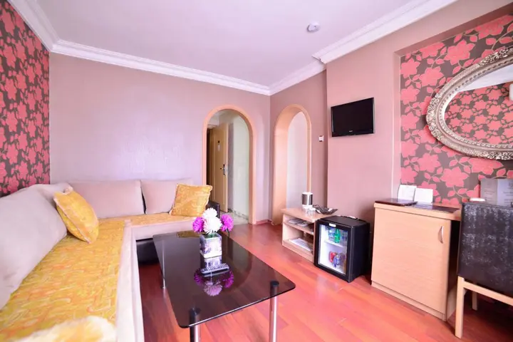 Анкара: Royal Carine Hotel