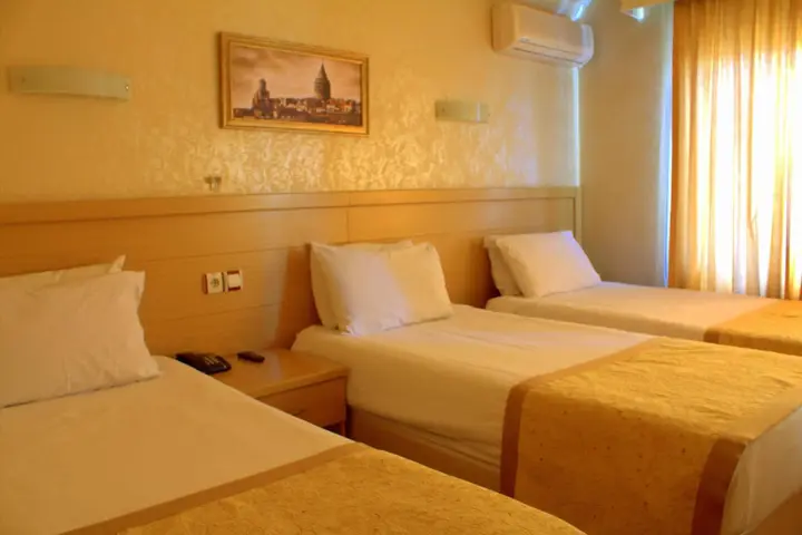 Анкара: Royal Carine Hotel