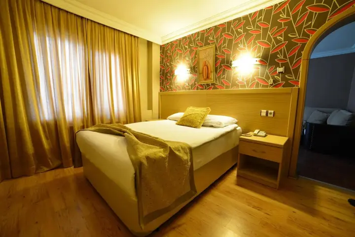 Анкара: Royal Carine Hotel