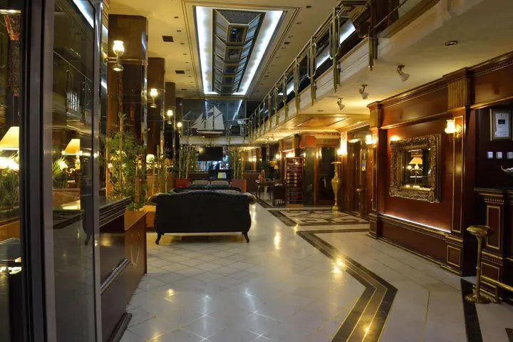 Анкара: Royal Carine Hotel