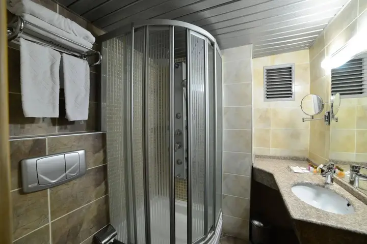 Анкара: Royal Carine Hotel