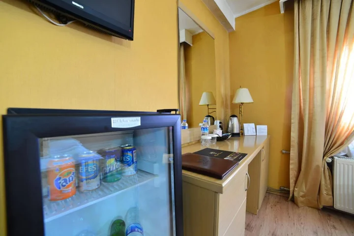 Анкара: Royal Carine Hotel