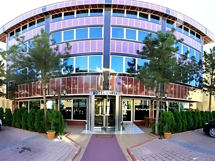 Анкара: Marya Hotel