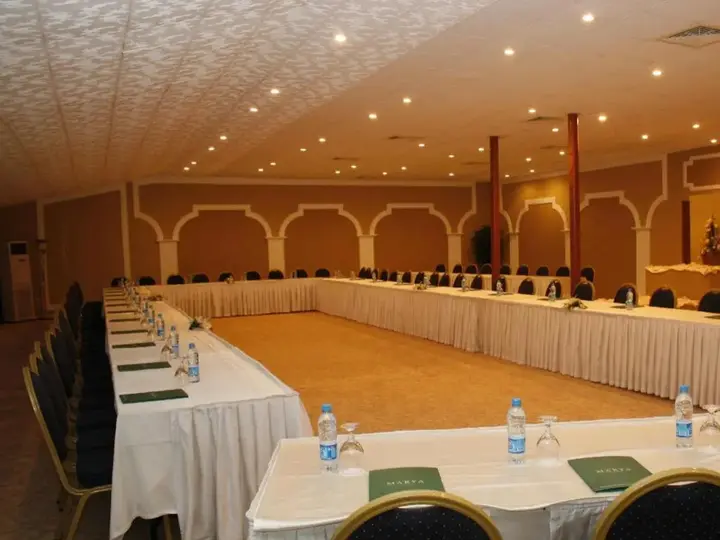 Анкара: Marya Hotel