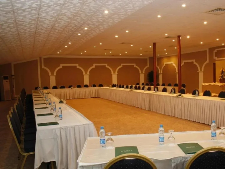 Анкара: Marya Hotel