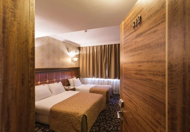Анкара: Marya Hotel