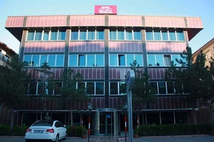 Анкара: Marya Hotel
